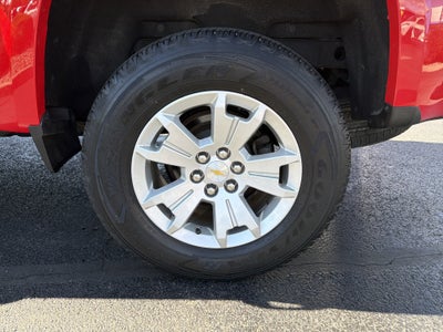 2019 Chevrolet Colorado 4WD LT