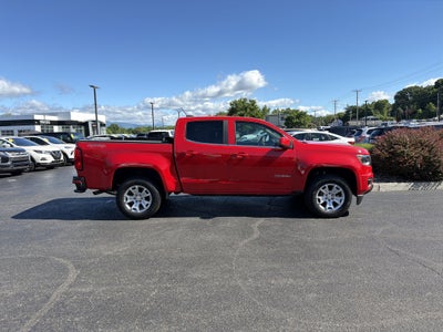 2019 Chevrolet Colorado 4WD LT