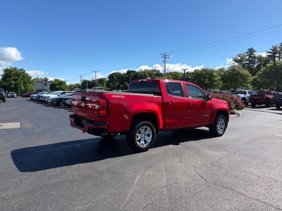2019 Chevrolet Colorado 4WD LT