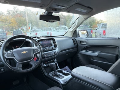 2021 Chevrolet Colorado 4WD LT