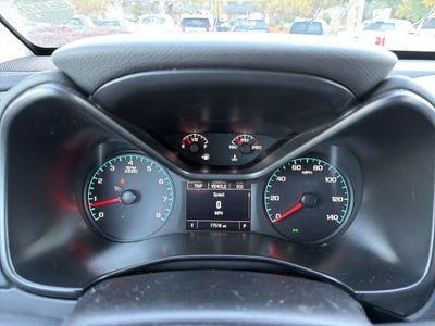 2021 Chevrolet Colorado 4WD LT