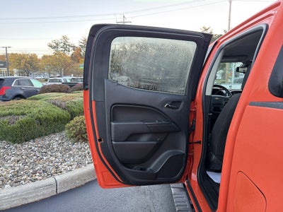 2021 Chevrolet Colorado 4WD LT