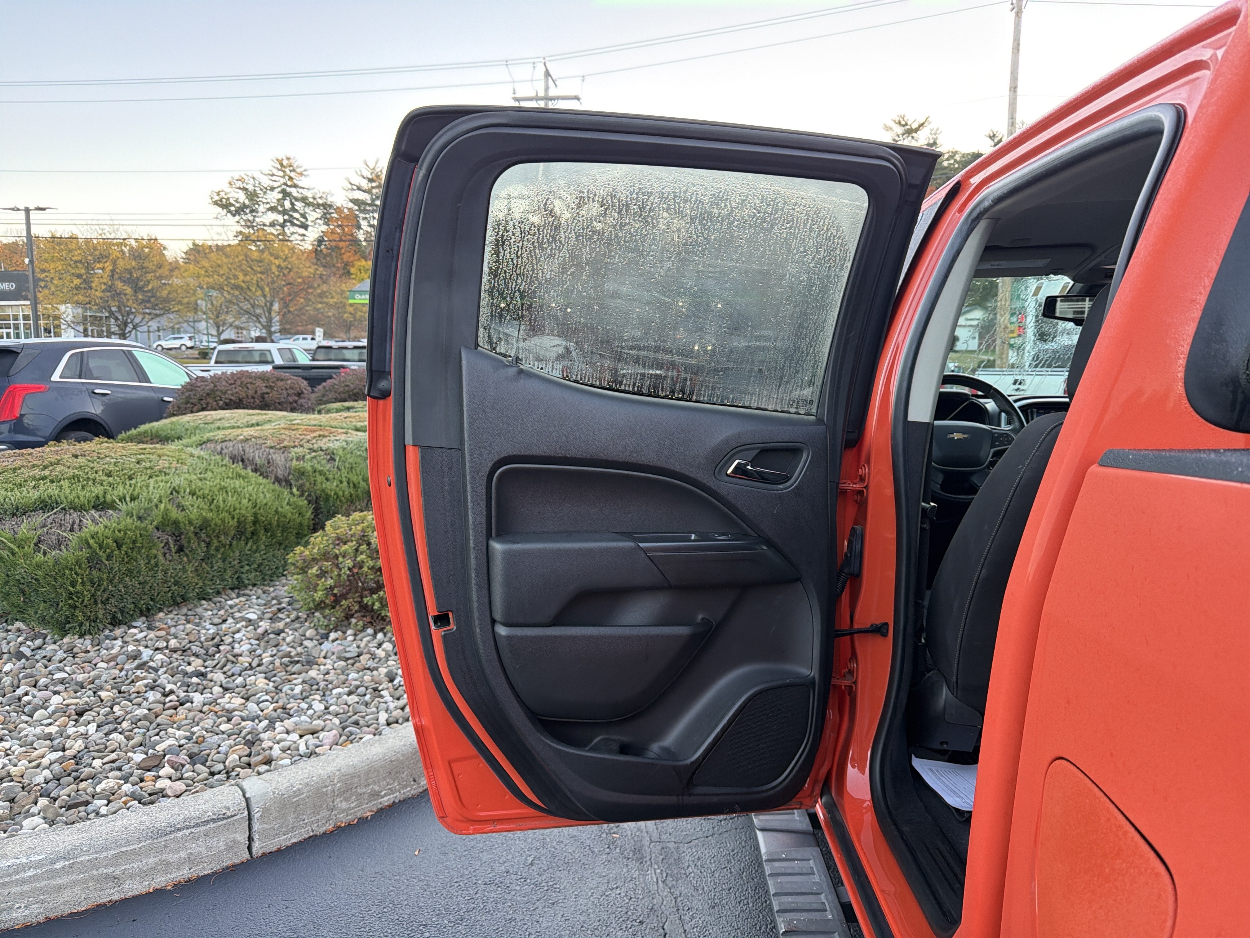2021 Chevrolet Colorado 4WD LT