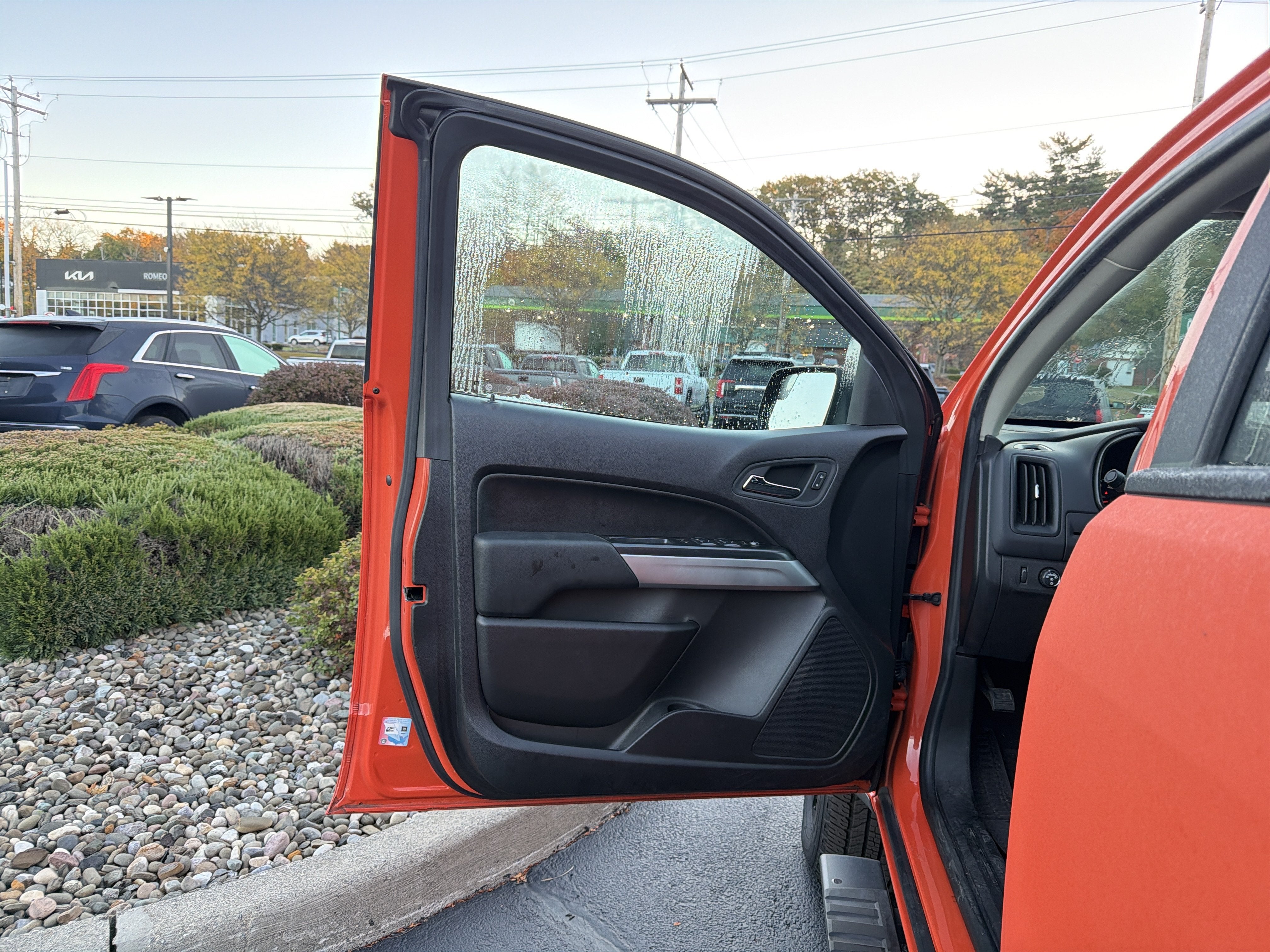 2021 Chevrolet Colorado 4WD LT