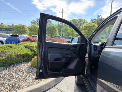 2019 Chevrolet Colorado 4WD Z71