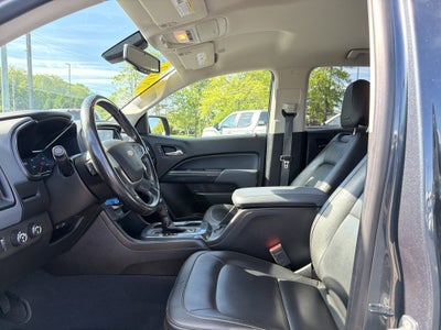 2019 Chevrolet Colorado 4WD Z71