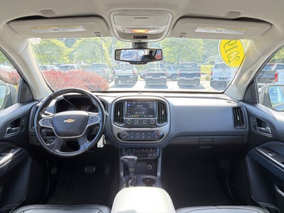 2019 Chevrolet Colorado 4WD Z71