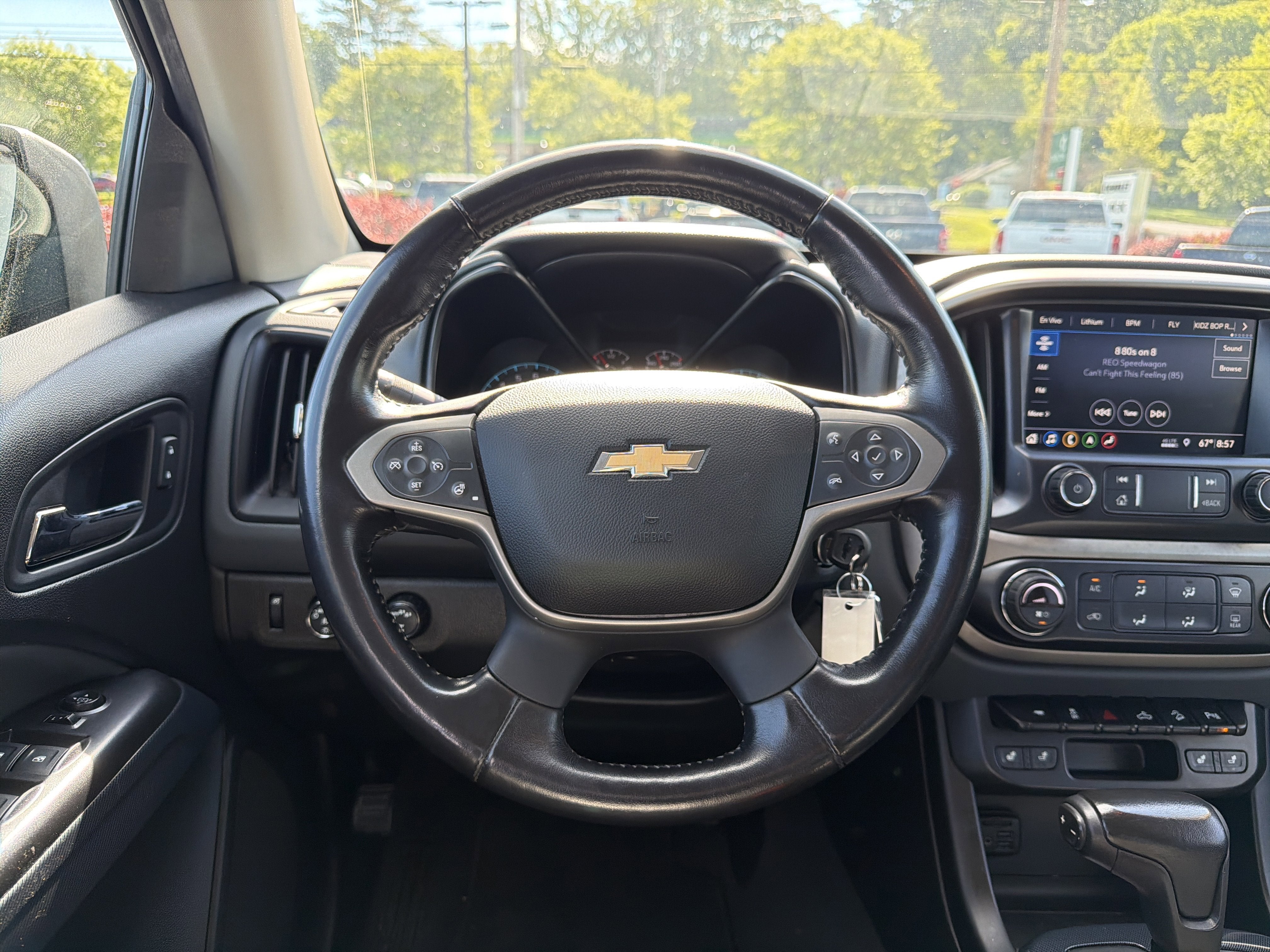 2019 Chevrolet Colorado 4WD Z71