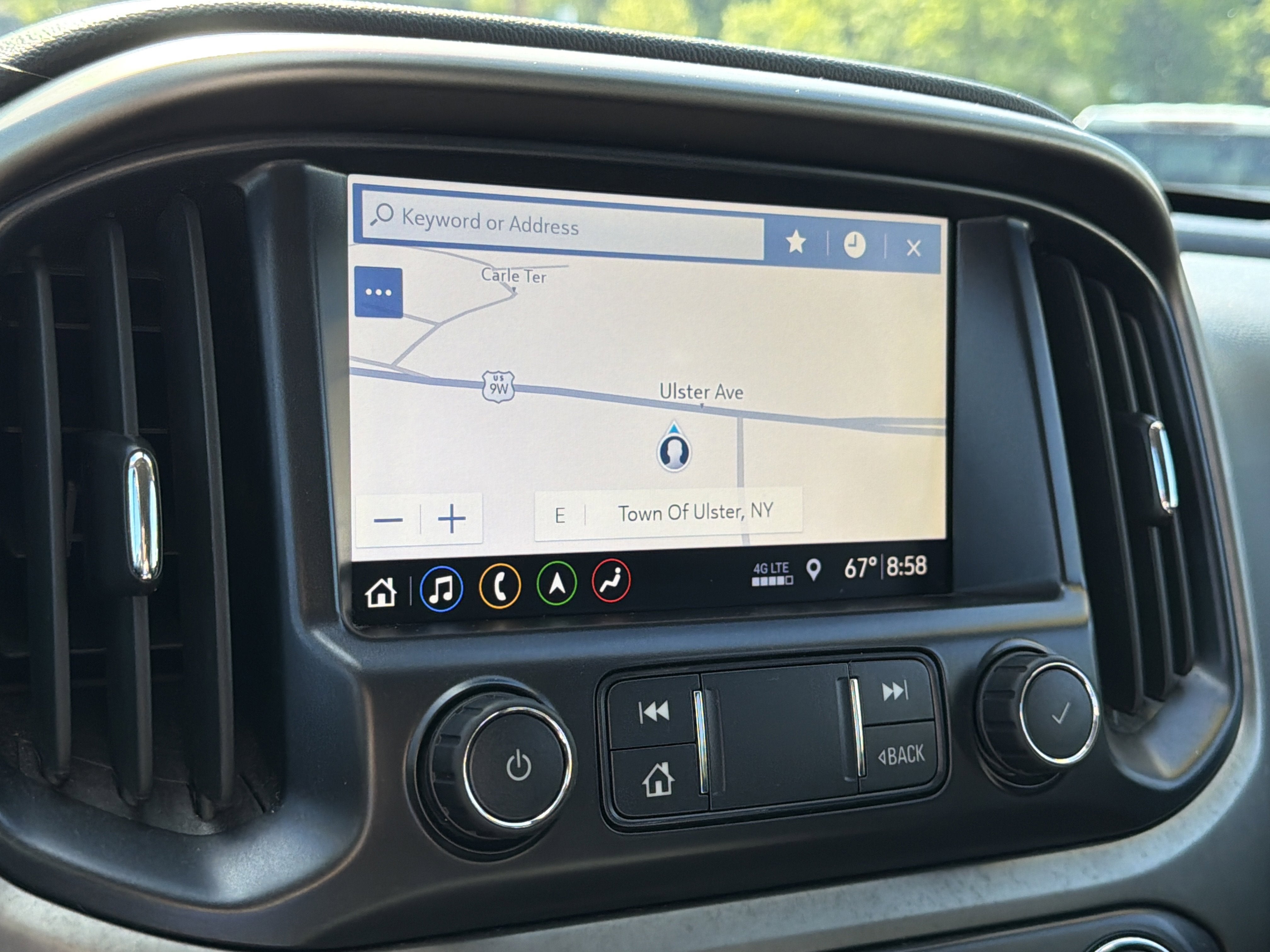 2019 Chevrolet Colorado 4WD Z71