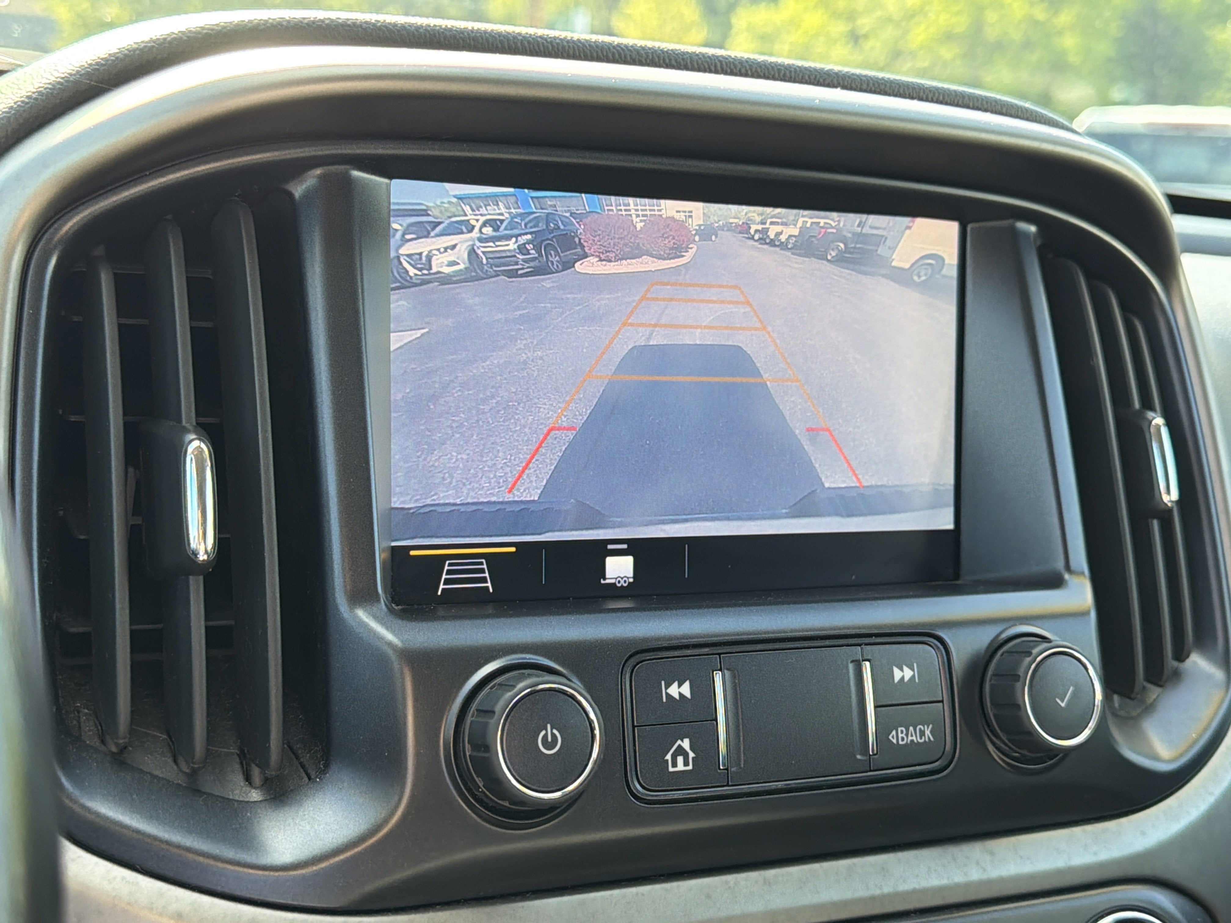 2019 Chevrolet Colorado 4WD Z71