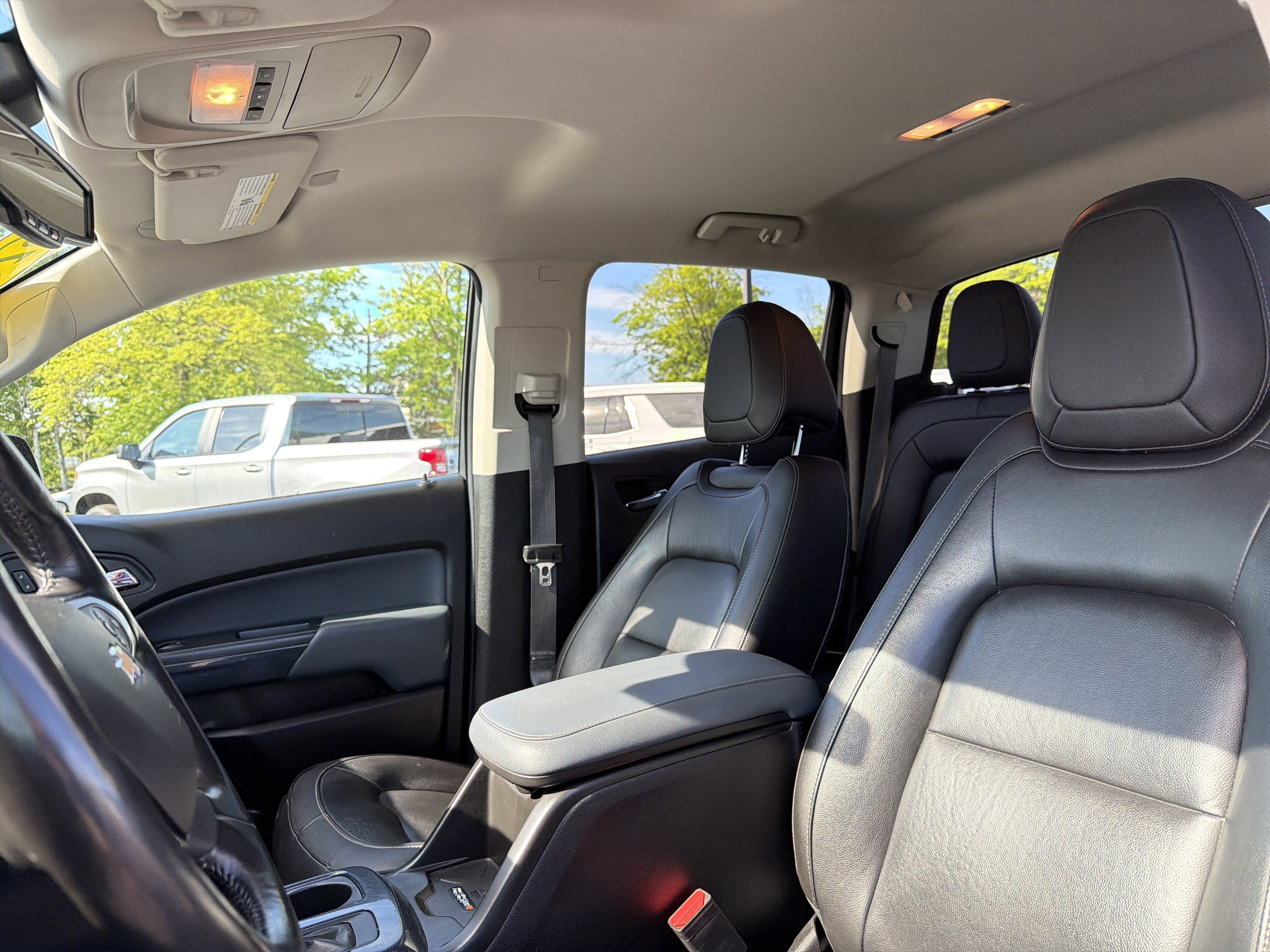 2019 Chevrolet Colorado 4WD Z71