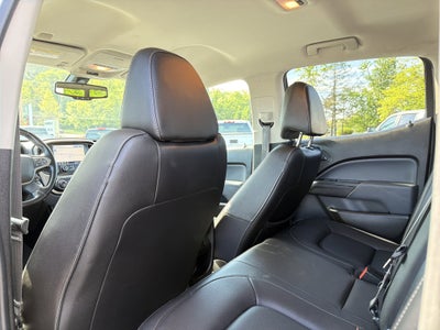 2019 Chevrolet Colorado 4WD Z71