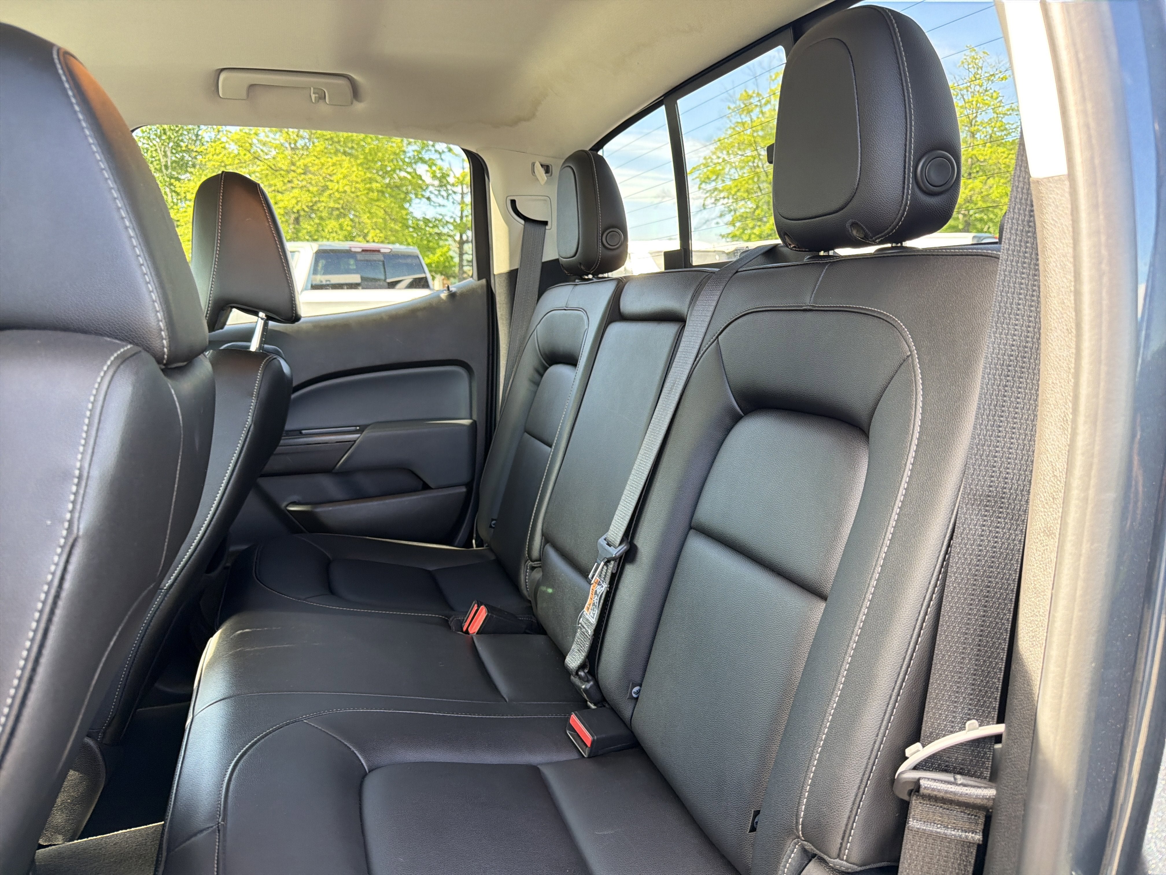 2019 Chevrolet Colorado 4WD Z71