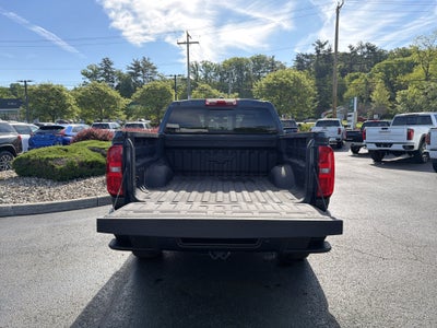2019 Chevrolet Colorado 4WD Z71