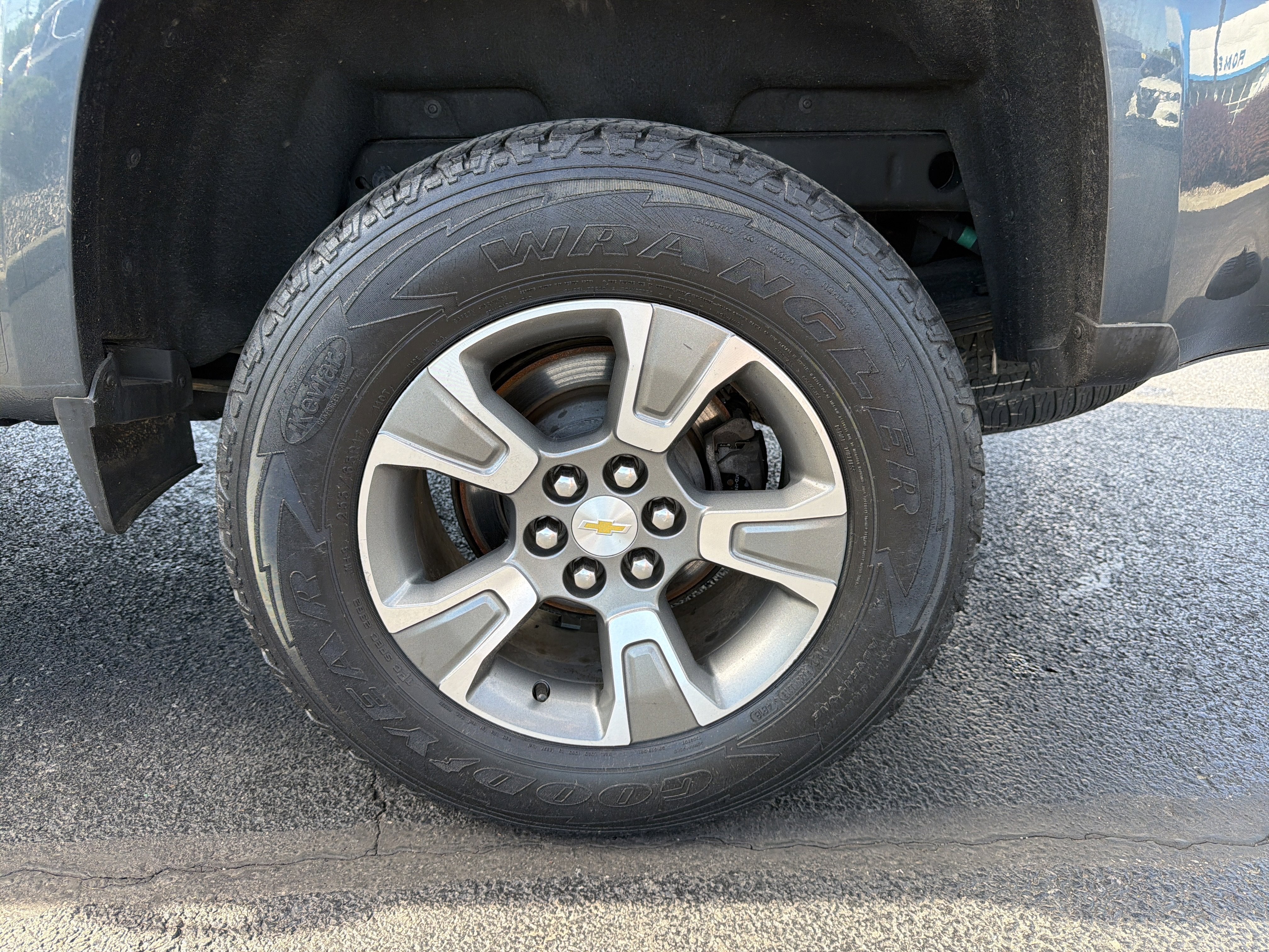 2019 Chevrolet Colorado 4WD Z71