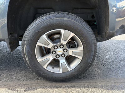 2019 Chevrolet Colorado 4WD Z71