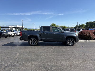 2019 Chevrolet Colorado 4WD Z71