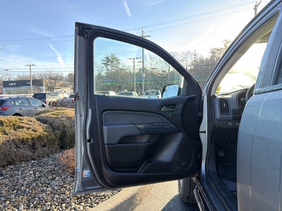 2018 Chevrolet Colorado 4WD Z71