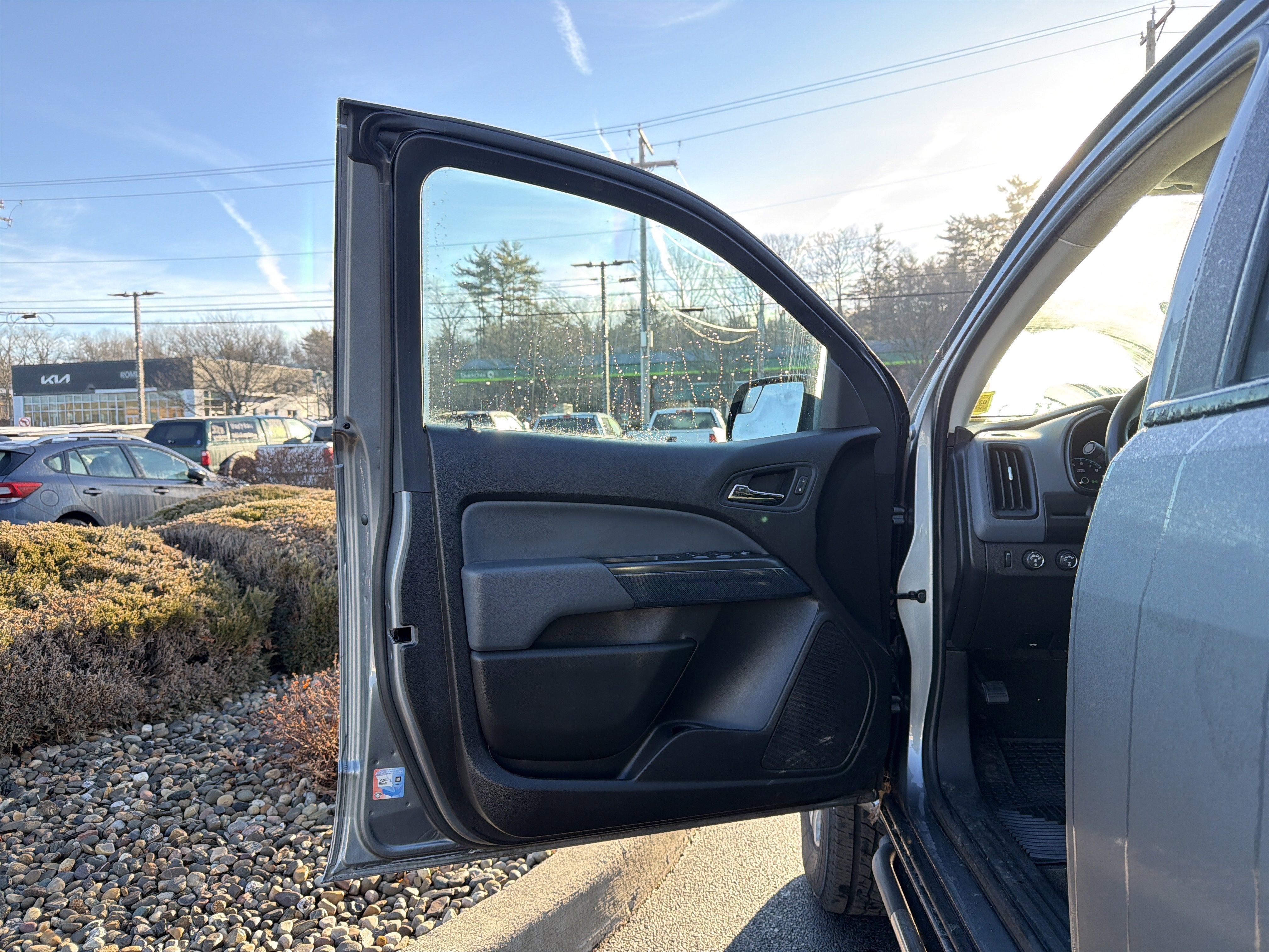 2018 Chevrolet Colorado 4WD Z71