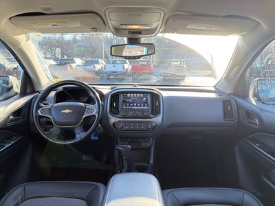 2018 Chevrolet Colorado 4WD Z71