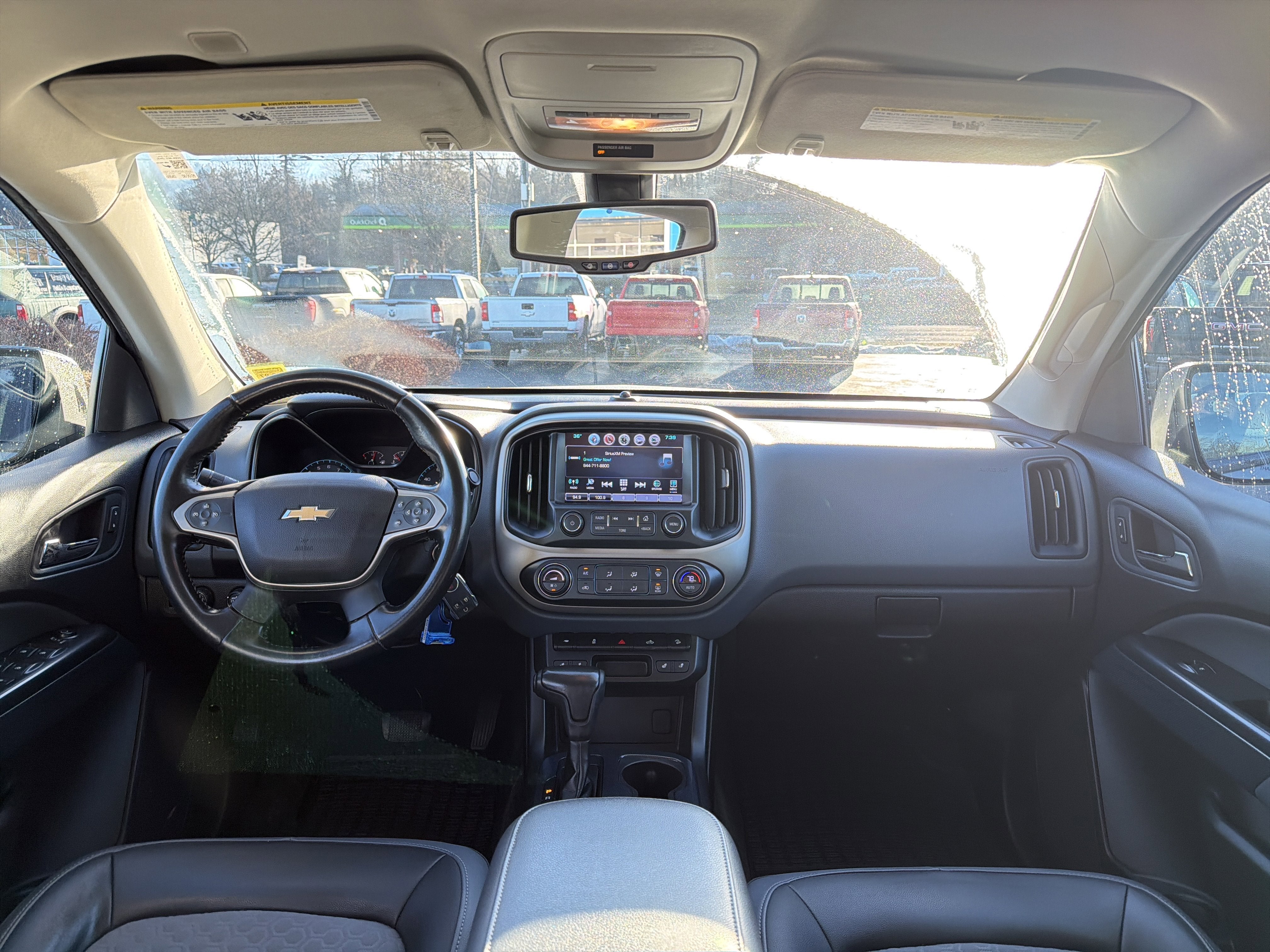 2018 Chevrolet Colorado 4WD Z71
