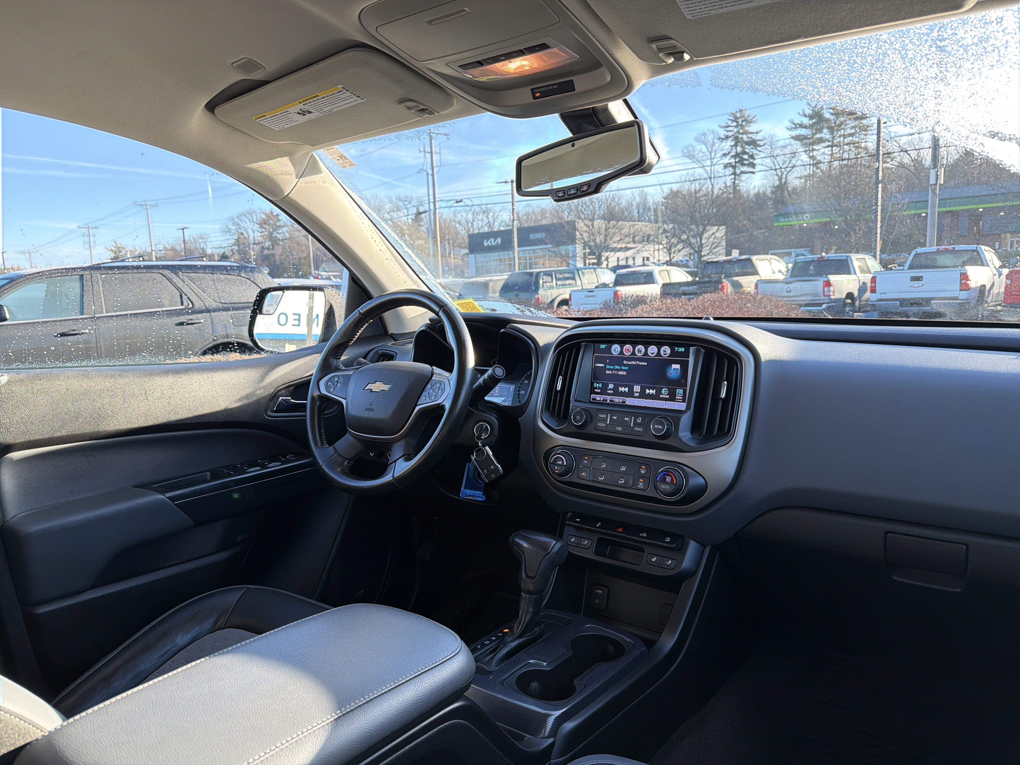 2018 Chevrolet Colorado 4WD Z71