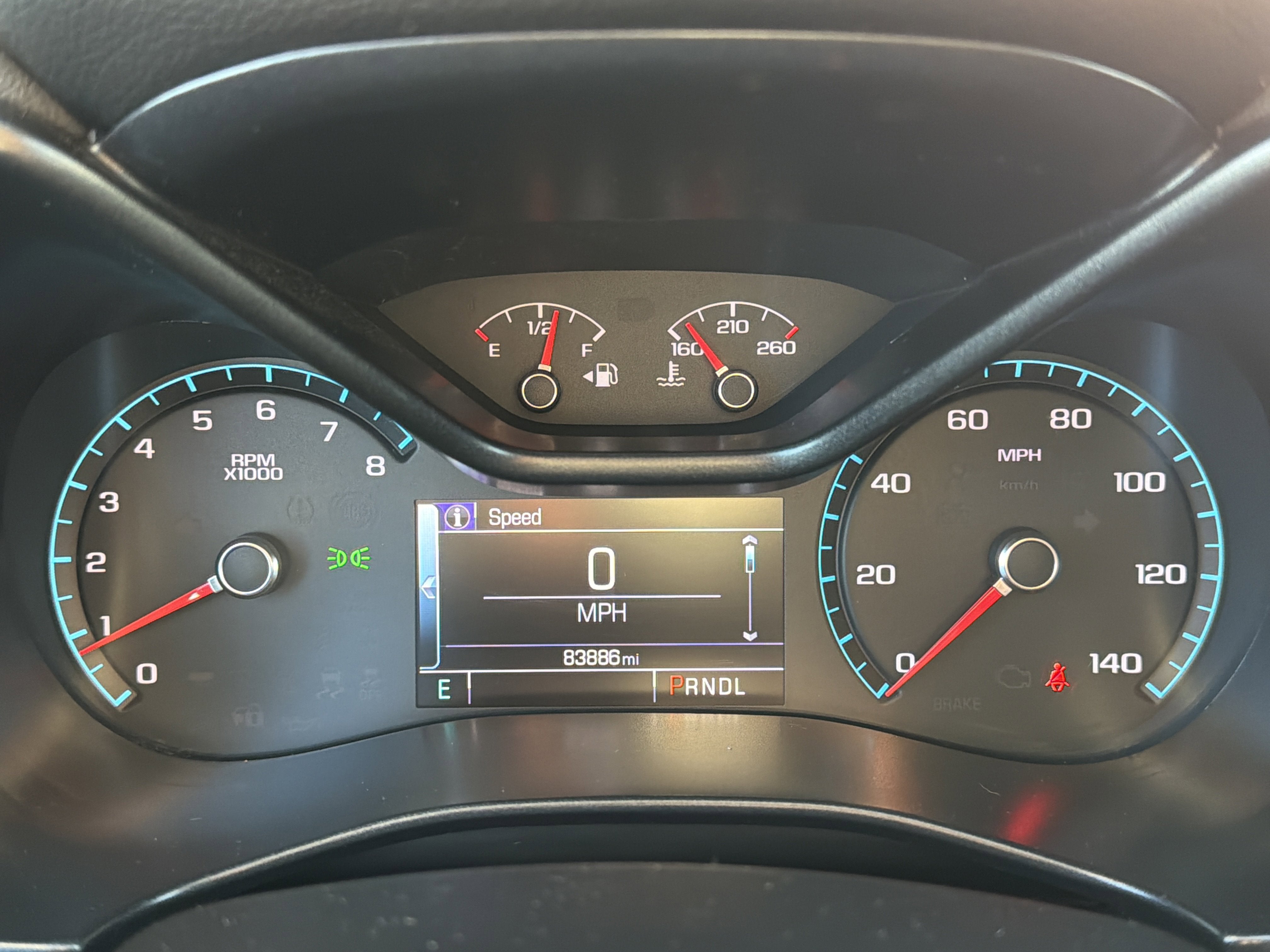 2018 Chevrolet Colorado 4WD Z71