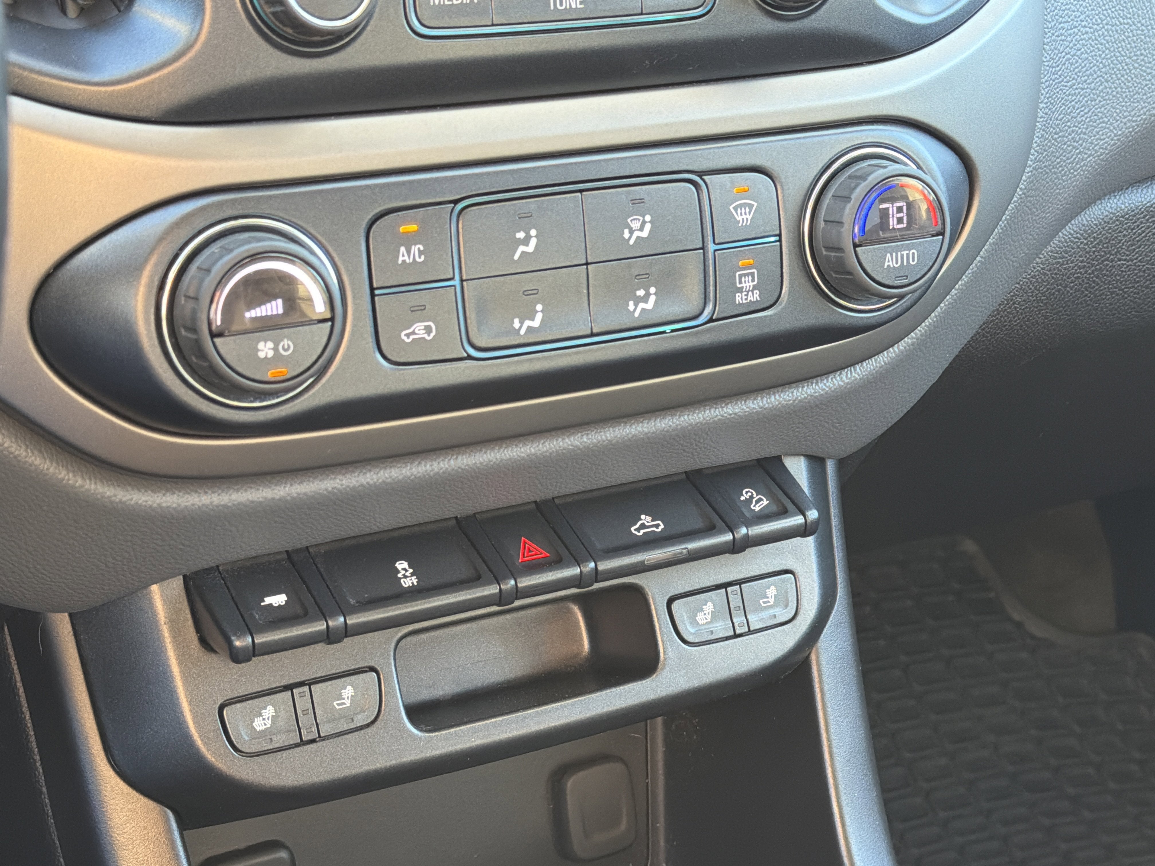 2018 Chevrolet Colorado 4WD Z71