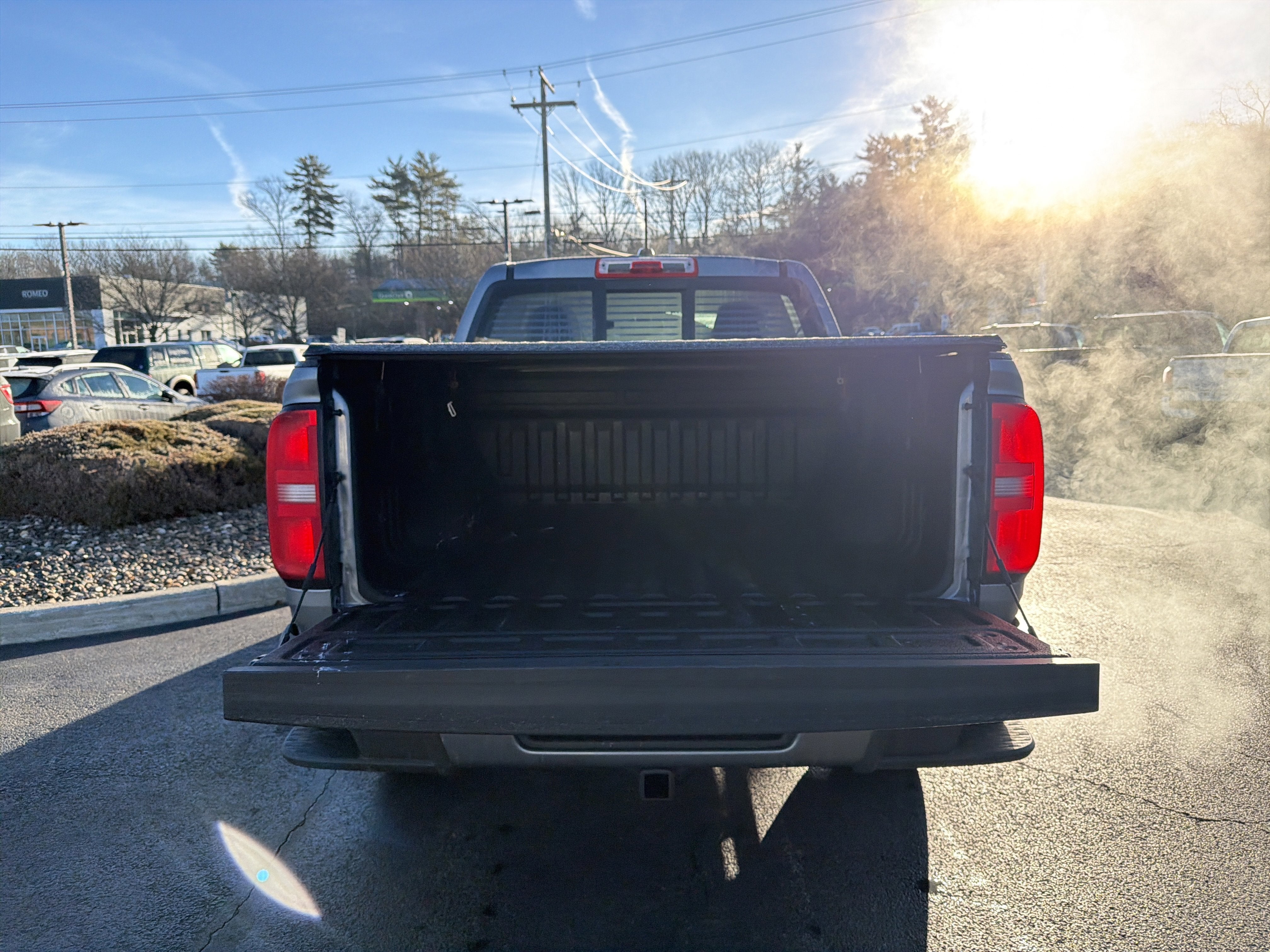 2018 Chevrolet Colorado 4WD Z71