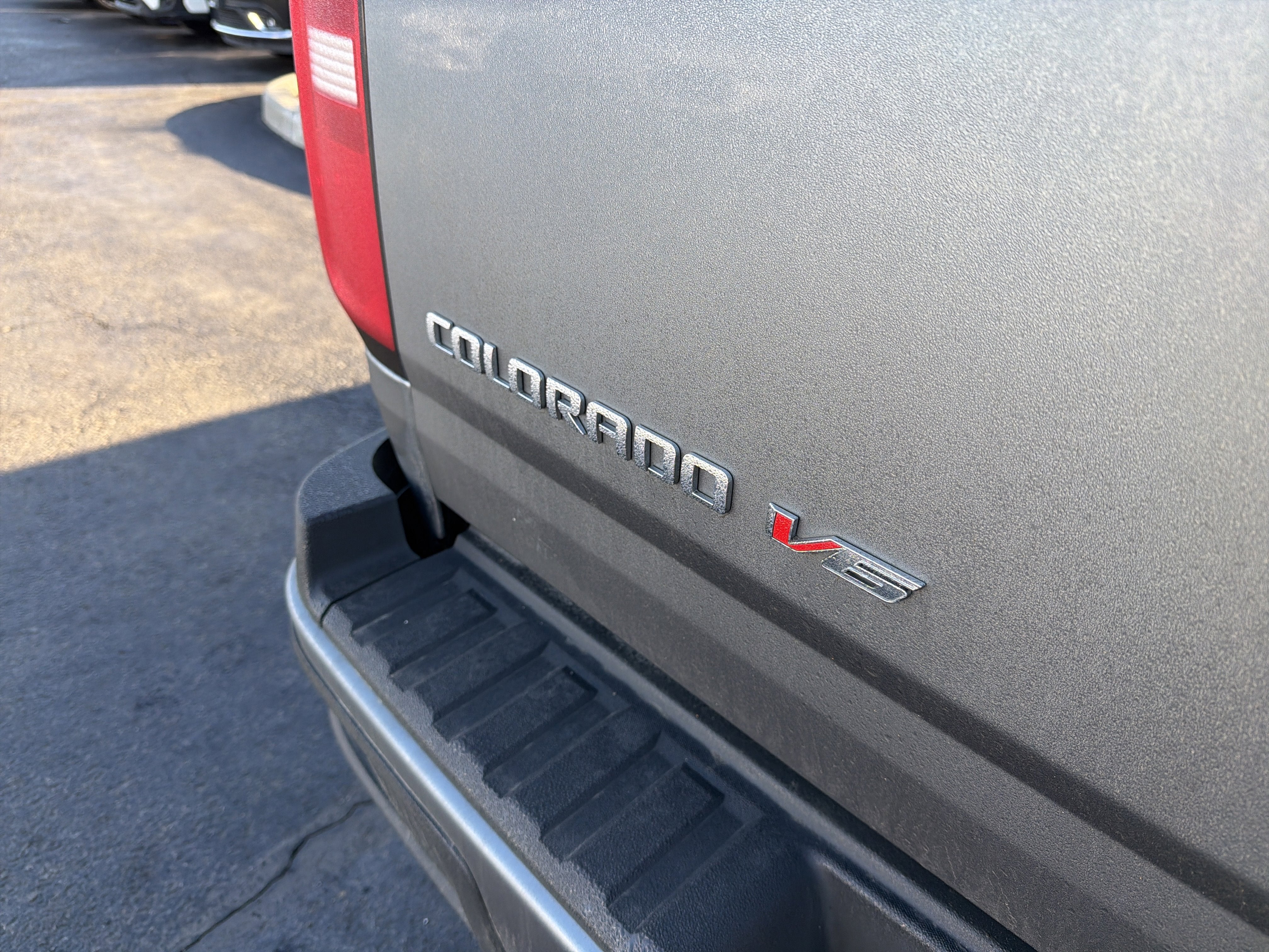 2018 Chevrolet Colorado 4WD Z71