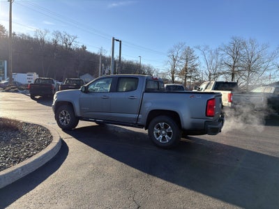 2018 Chevrolet Colorado 4WD Z71
