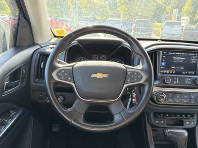 2021 Chevrolet Colorado 4WD Z71