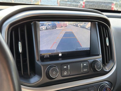 2021 Chevrolet Colorado 4WD Z71