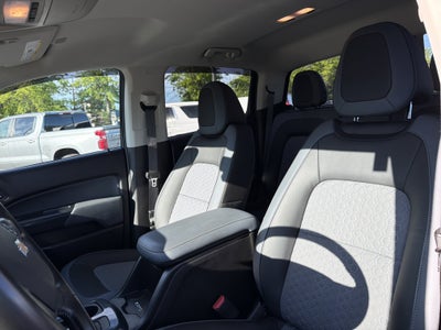 2021 Chevrolet Colorado 4WD Z71