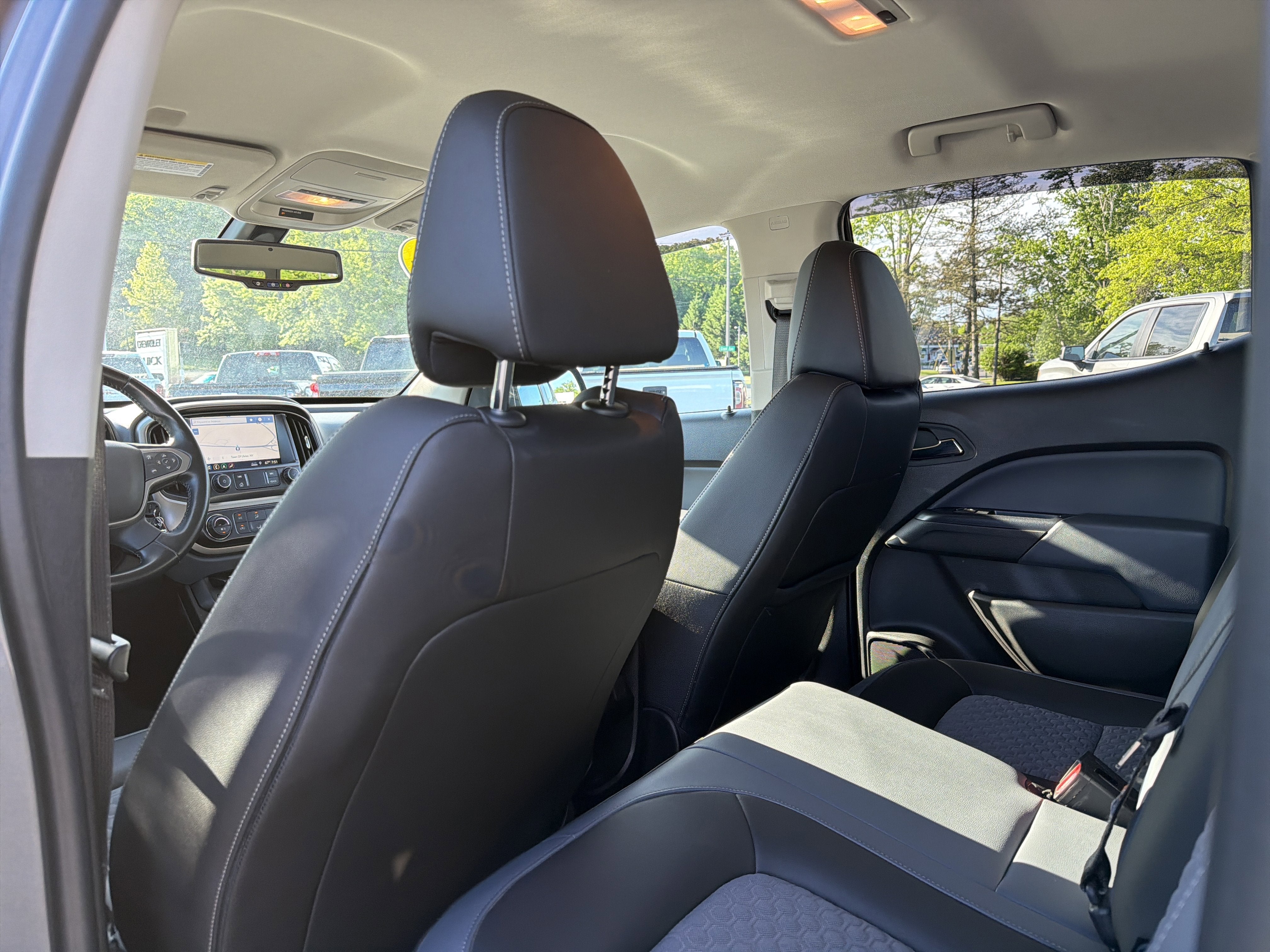 2021 Chevrolet Colorado 4WD Z71