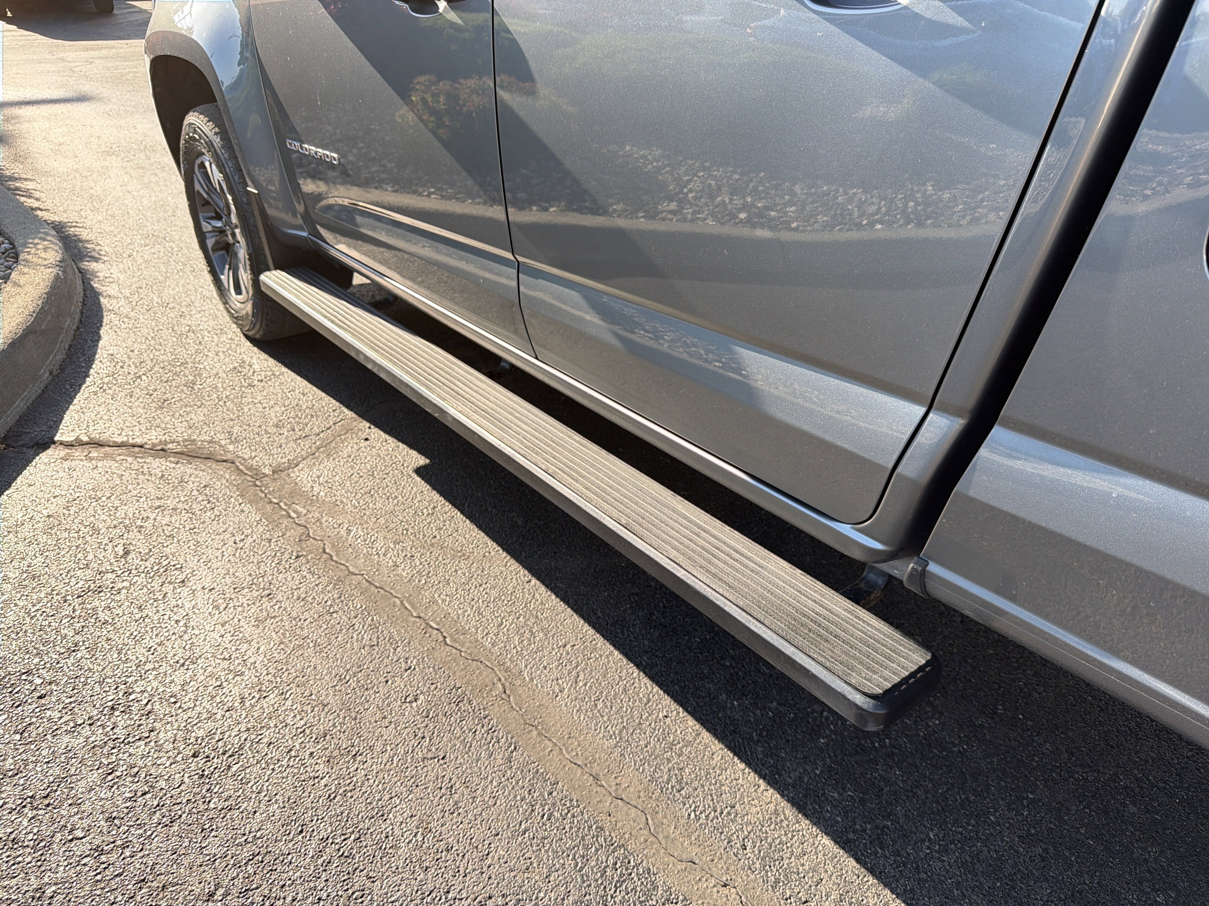 2021 Chevrolet Colorado 4WD Z71