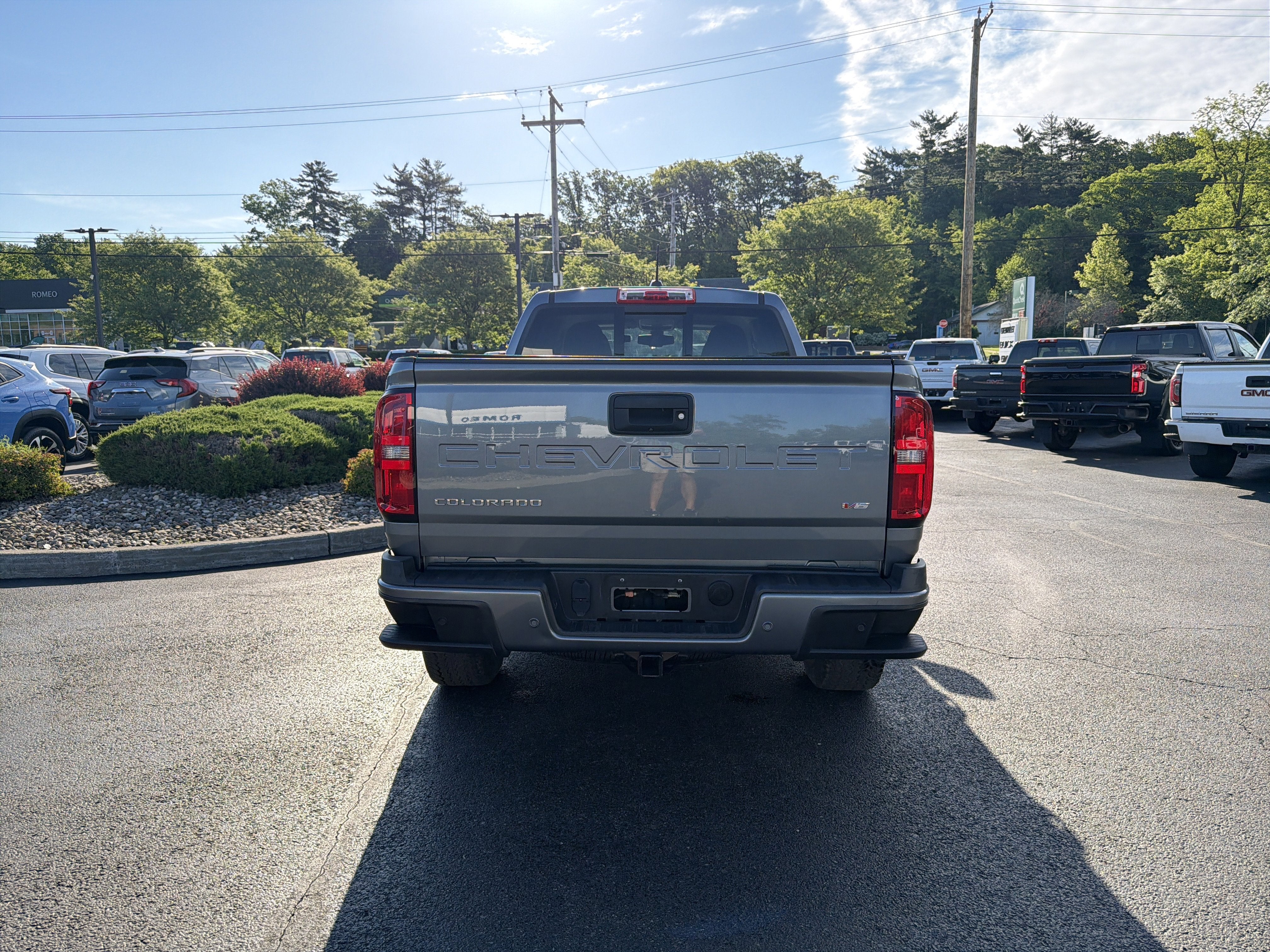 2021 Chevrolet Colorado 4WD Z71