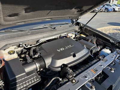 2021 Chevrolet Colorado 4WD Z71