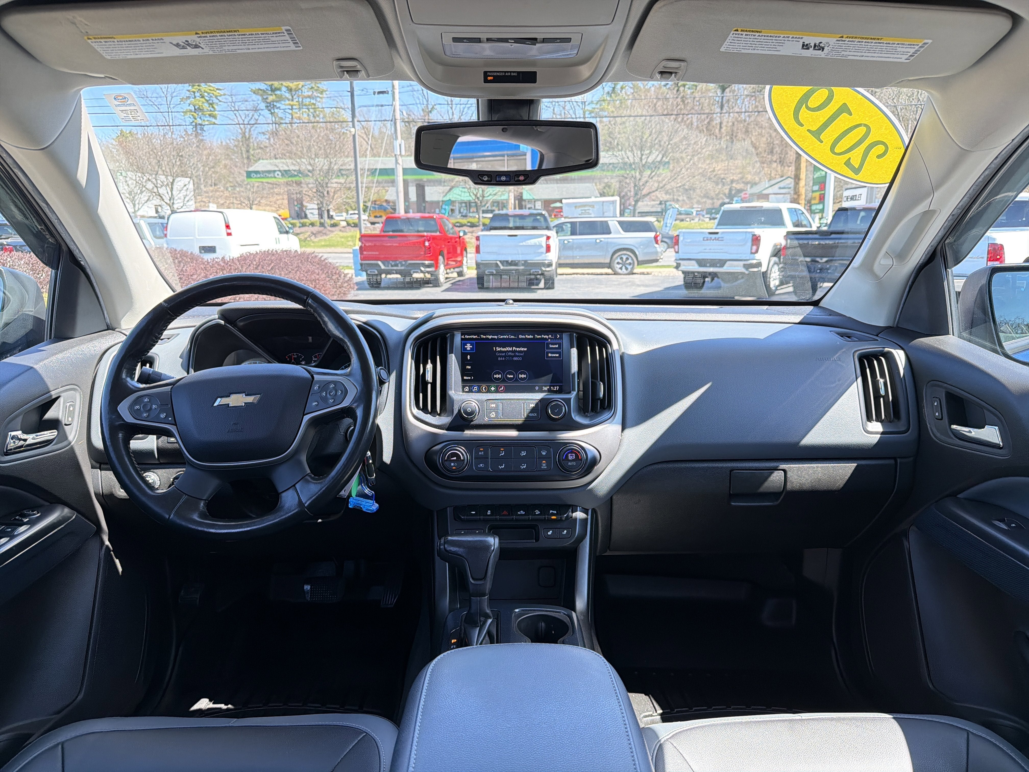 2019 Chevrolet Colorado 4WD Z71