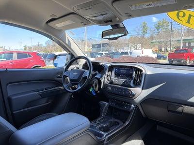 2019 Chevrolet Colorado 4WD Z71