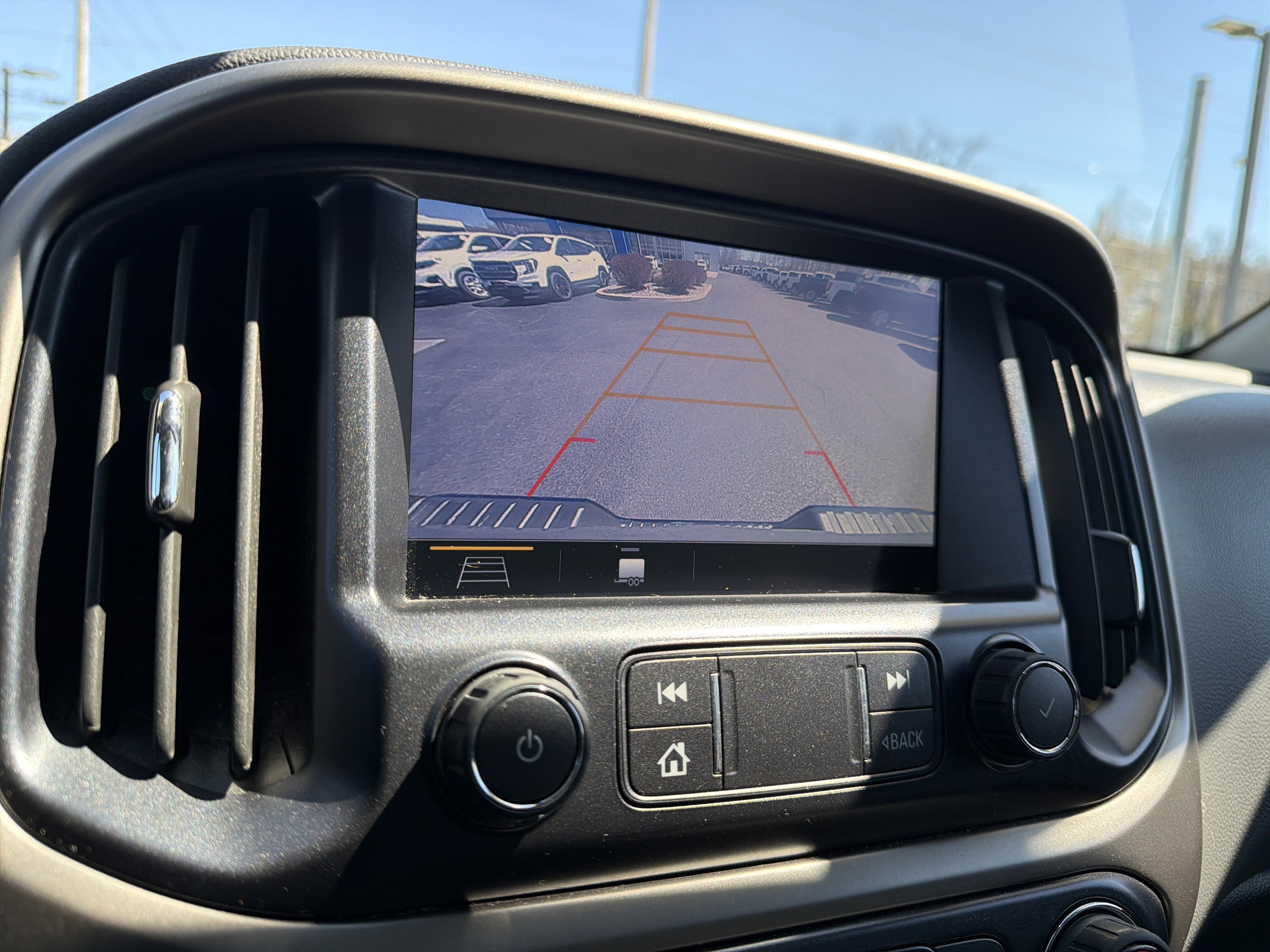 2019 Chevrolet Colorado 4WD Z71