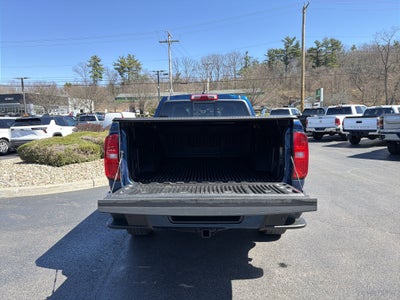 2019 Chevrolet Colorado 4WD Z71