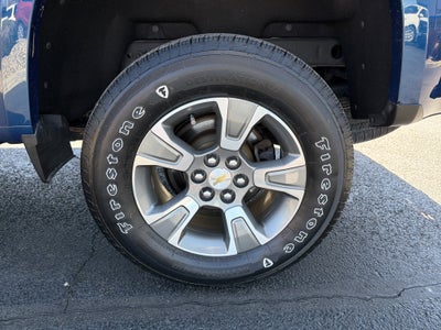 2019 Chevrolet Colorado 4WD Z71