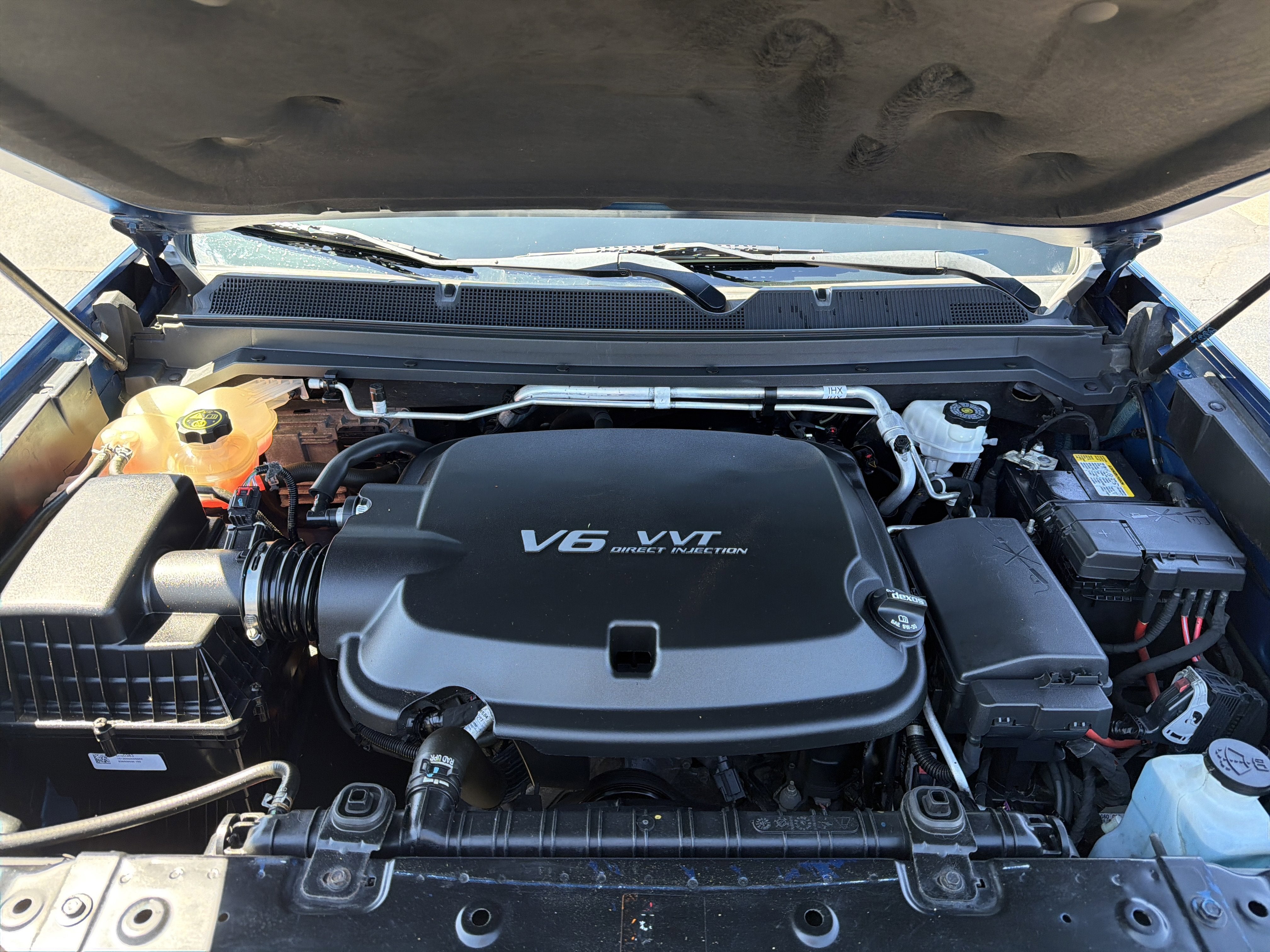 2019 Chevrolet Colorado 4WD Z71