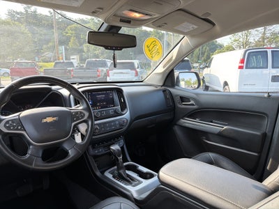 2022 Chevrolet Colorado ZR2