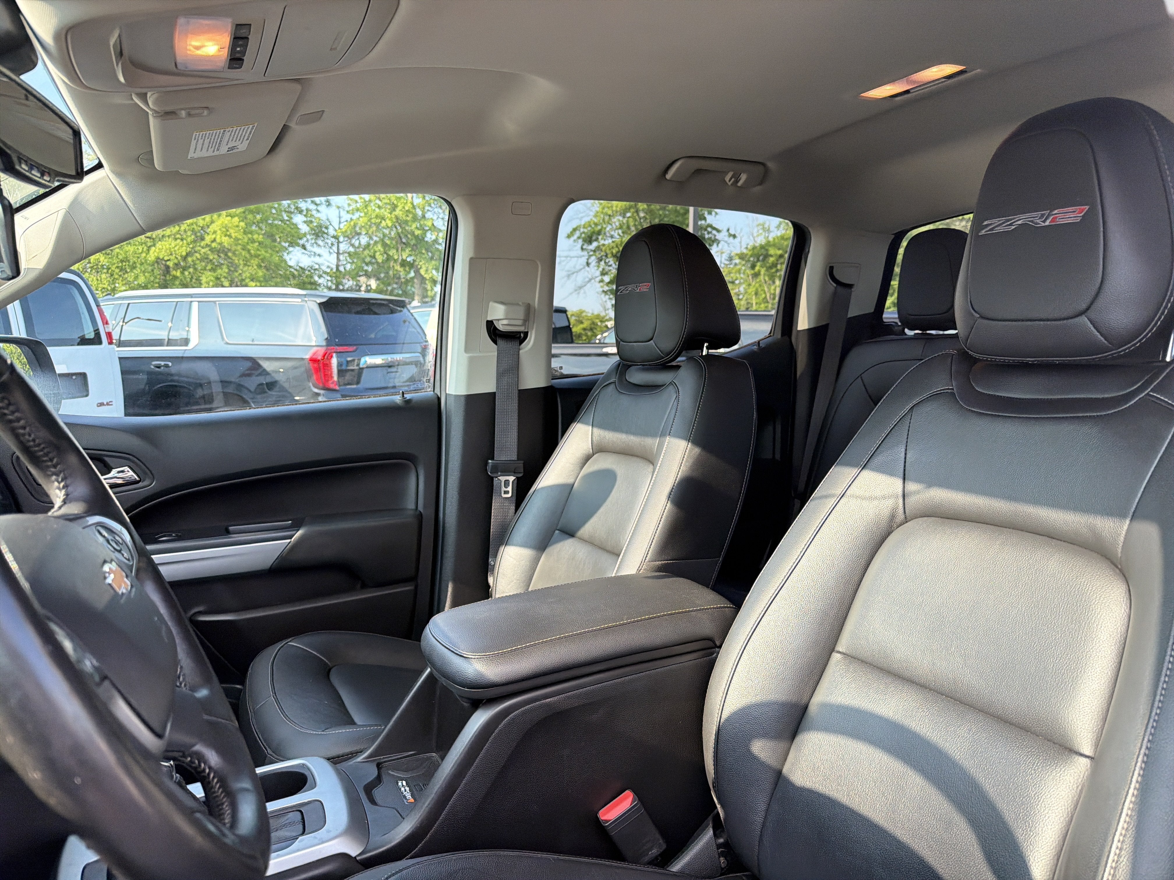 2022 Chevrolet Colorado ZR2