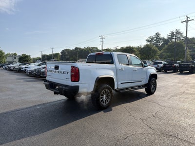 2022 Chevrolet Colorado ZR2