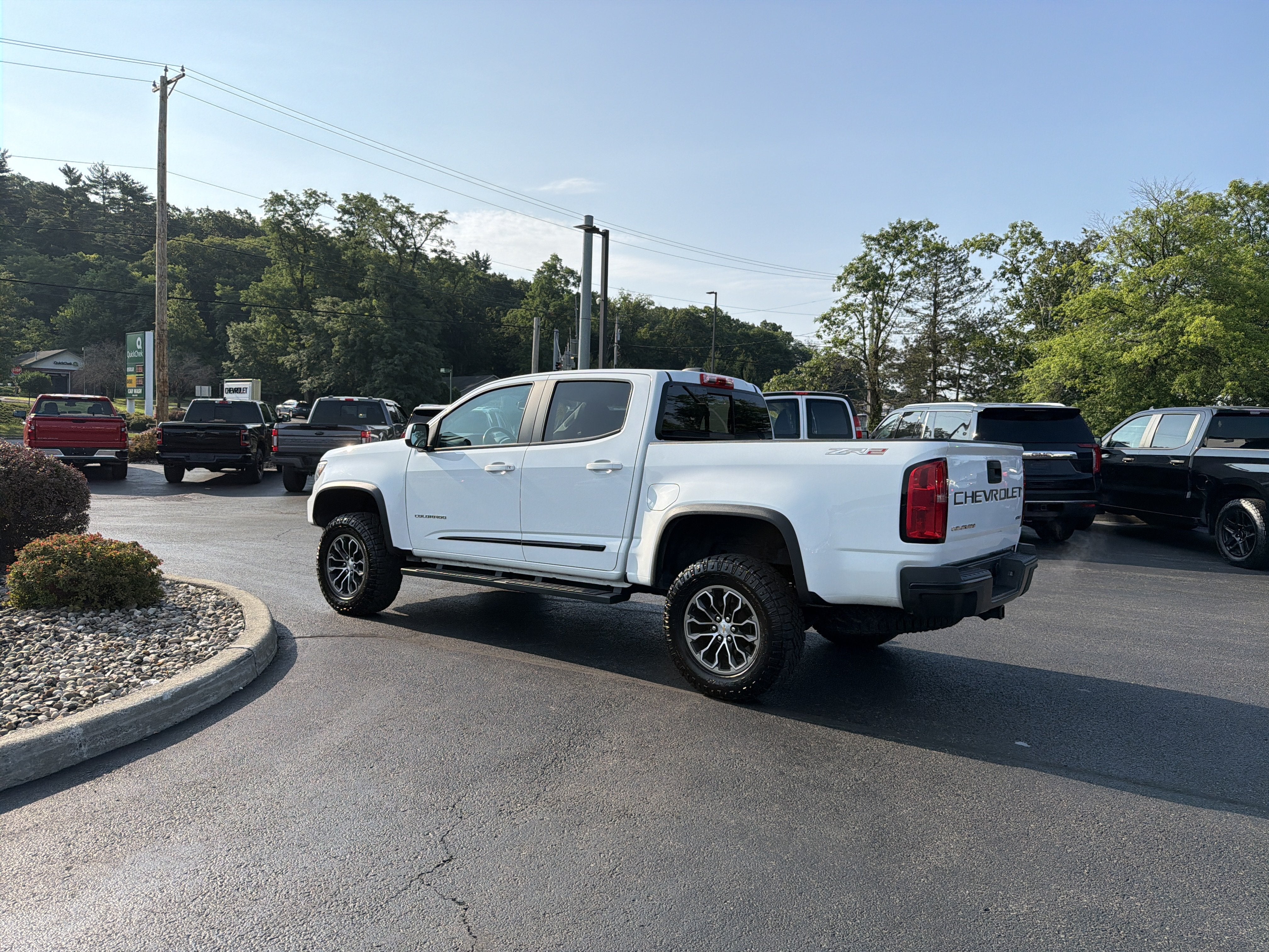 2022 Chevrolet Colorado ZR2