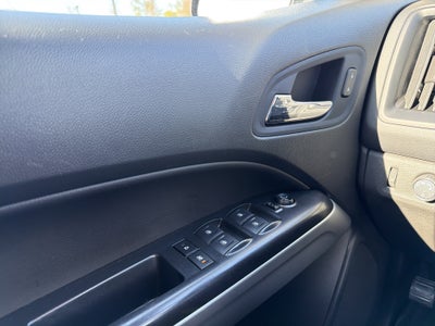 2021 Chevrolet Colorado 4WD ZR2