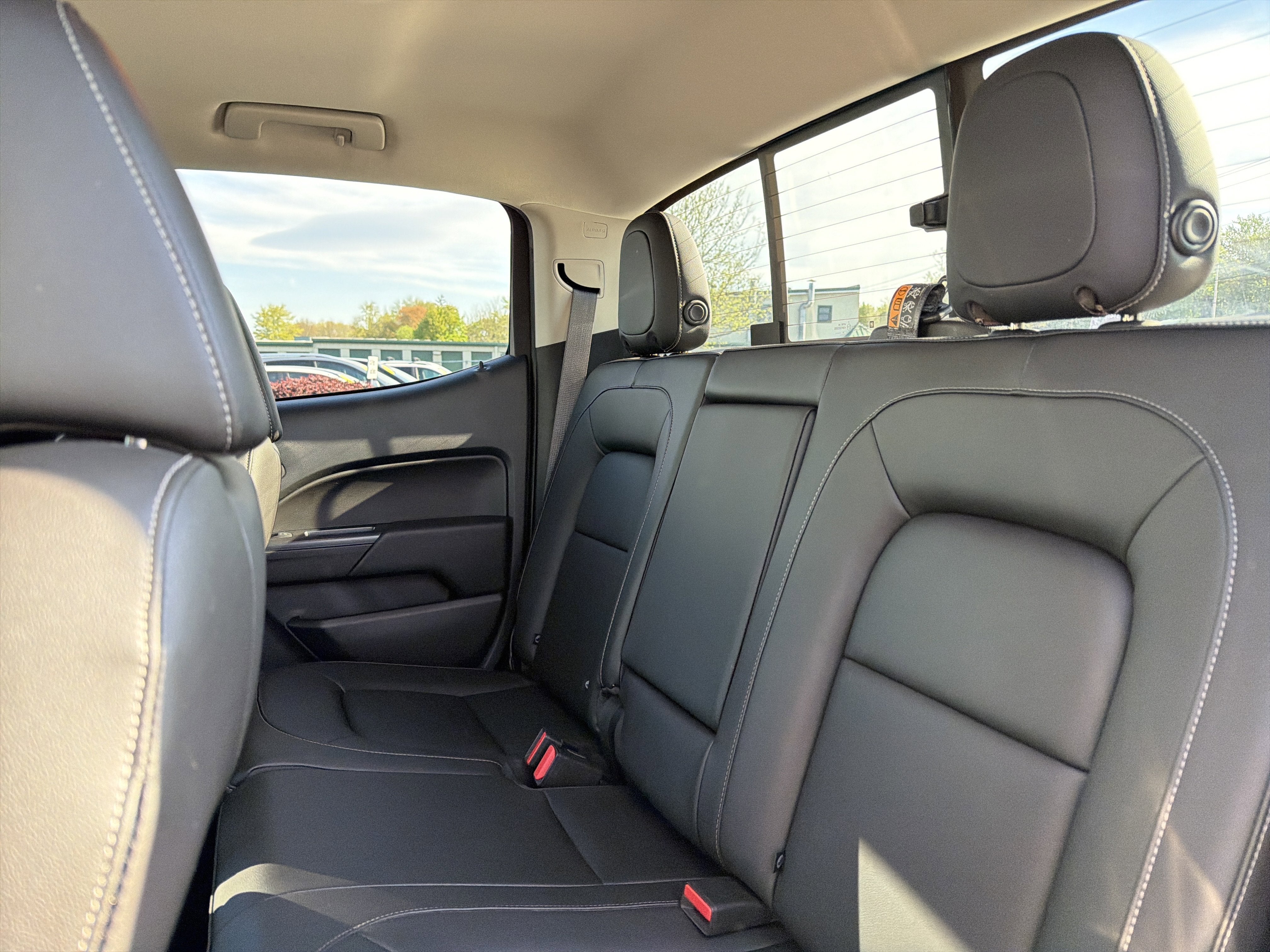 2021 Chevrolet Colorado 4WD ZR2